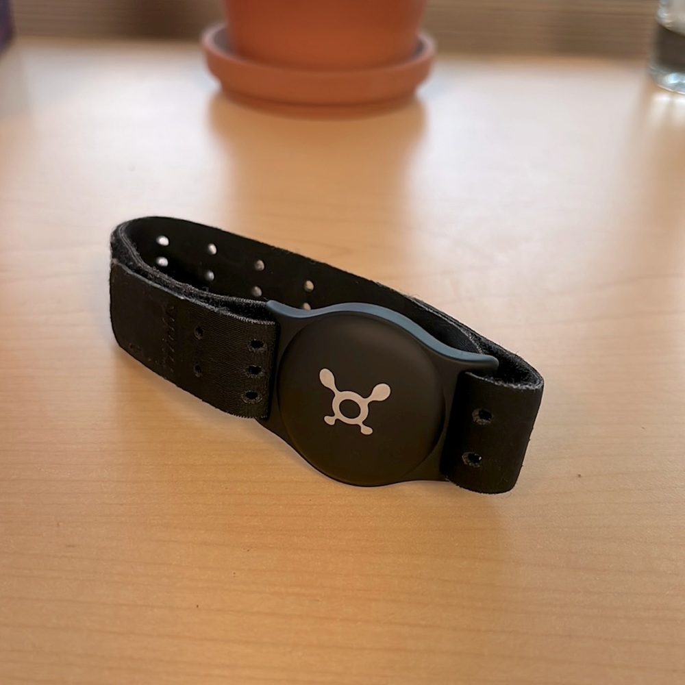 Orange Theory Burn Heart Rate Monitor